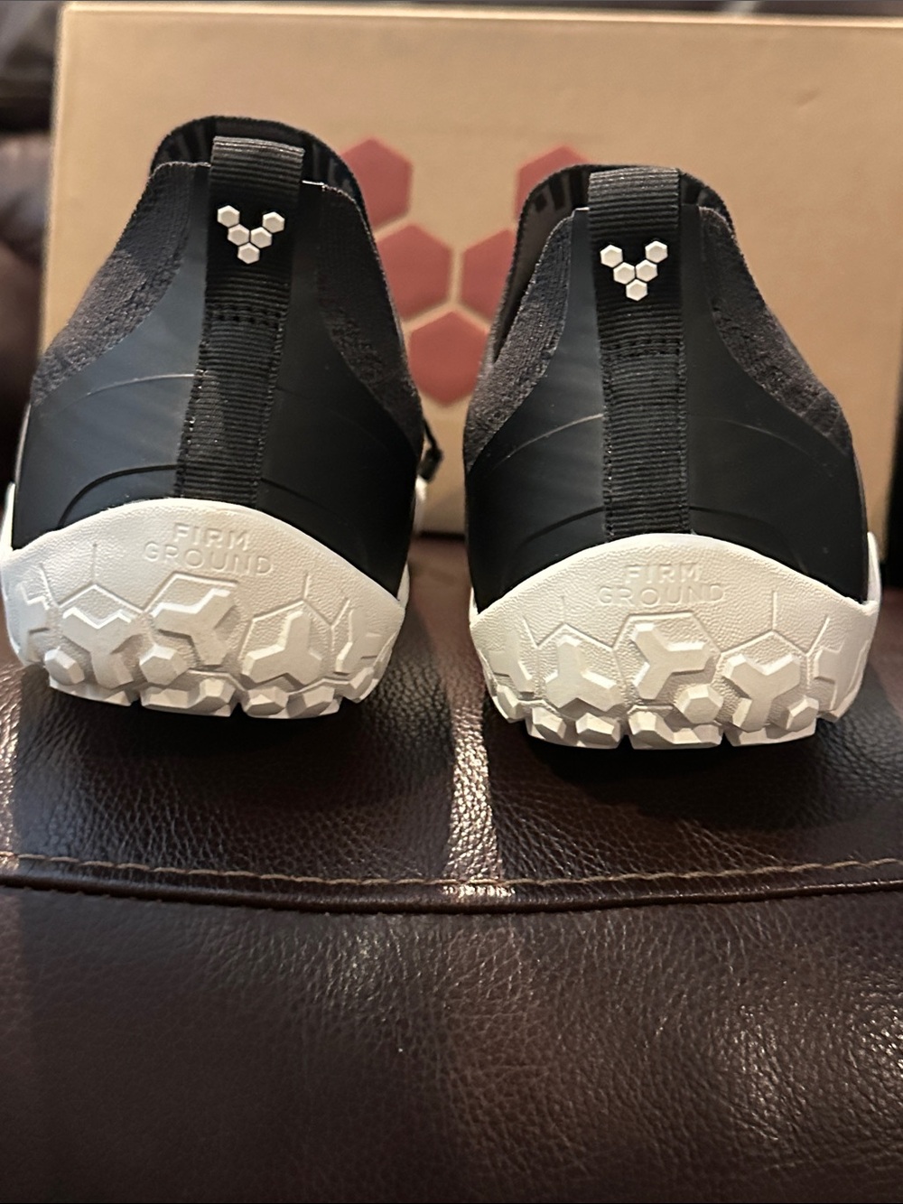 Vivo barefoot Primus trail knit FG EU 46 - Picture 4 of 9